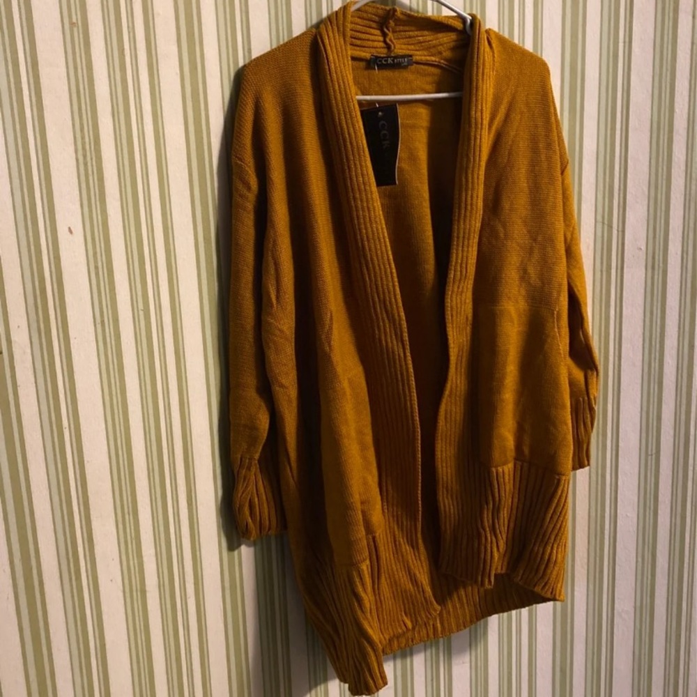 women’s cardigan.